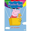 Prasátko peppa - let balónem DVD