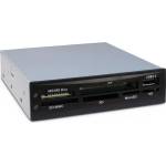 Inter-Tech Ac четец за карти nitrox ci-02 3, 5" вътрешен usb2.0 (88884088) - pimpmypc