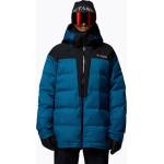 Columbia Мъжко скиорско яке Columbia Glacier Ridge Down phoenix blue/black