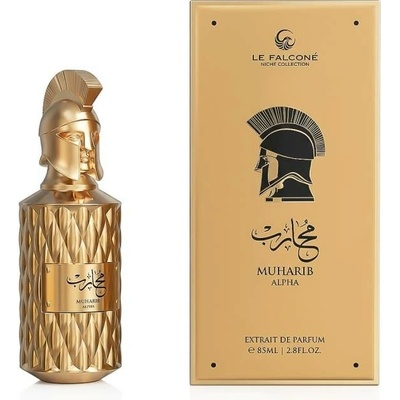 Le Falconé Muharib Alpha parfém pánský 85 ml