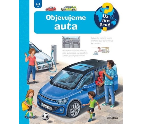 Objevujeme auta