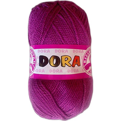 Madame Tricote Paris Dora - 051 Fuksia