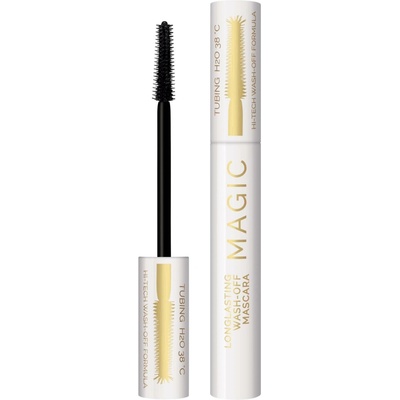 Dermacol Prodlužující řasenka Longlasting Magic Wash-Off Mascara Black 12,6 ml