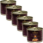 nuevo Консерва NUEVO CAT Kitten Chicken 6 x 200 г