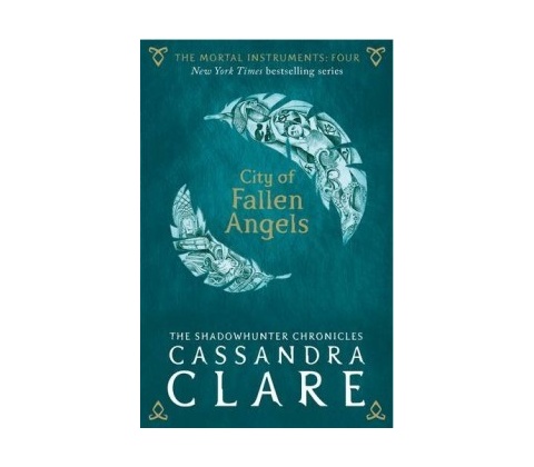 Mortal Instruments 4