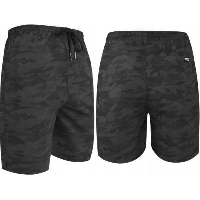 Mil-Tec plavky šortky METRO DARK CAMO