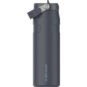 STANLEY Тъмносин термос от неръждаема стомана 700 ml The IceFlow Flip Straw 2.0 Tumbler Twilight - Stanley (100000108228)