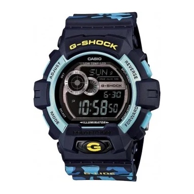 Casio GLS-8900CM-2ER