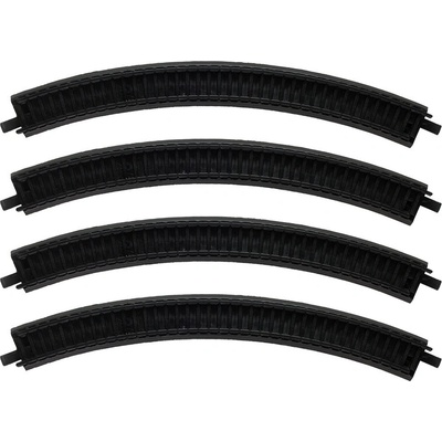 Rappa Комплект Извити релси, 4 бр. , серия RegioJet MINI