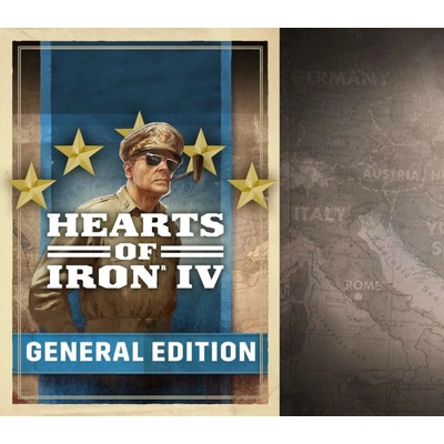 Hearts of Iron 4 (General Edition)