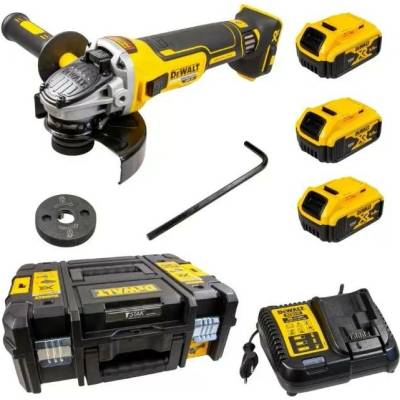 DeWALT DCG405P3QS