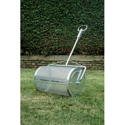 IQ Garden XXL válec na substrát 90/50 170 l pozinkovaný 326758