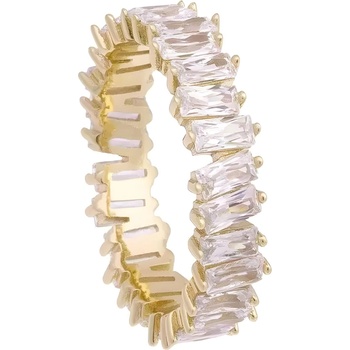 HARAHU Пръстен VE-28230 - Златен / 52mm KP28230 (VE-28230)