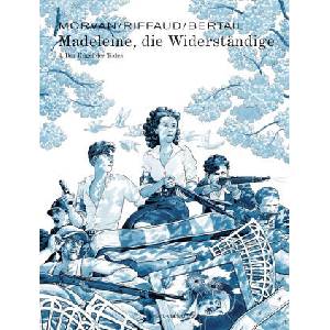 Madeleine, die Widerständige | Christoph Haas (ISBN: 9783964451613)