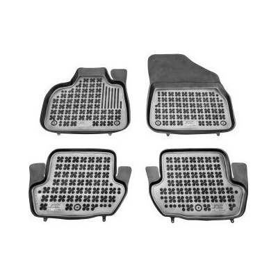 Rezaw-Plast Гумени стелки за CITROEN DS5 (2011-2015) - all models including Hybrid - тип леген