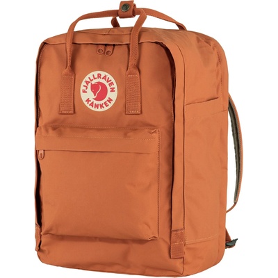 Fjällräven Kånken Laptop 17" Цвят: оранжев