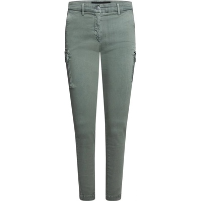 Replay Дънки Replay Kathia Slim-Fit Jeans - Green