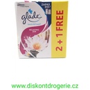 Glade by Brise One Touch Mini spray japonská zahrada - náplň do osvěžovače vzduchu 3 x 10 ml