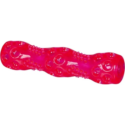 Trixie Hádzacia tyč so zvukom 18 cm TPR