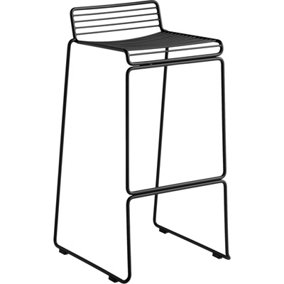 Hay Hee Bar high black