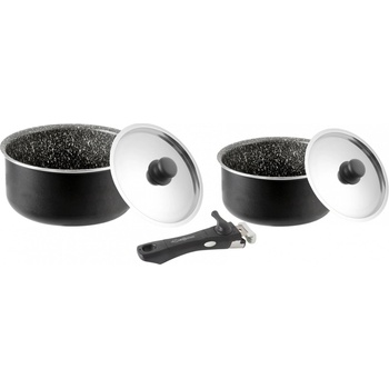 Brunner Pirate Pot 5 Цвят: черен