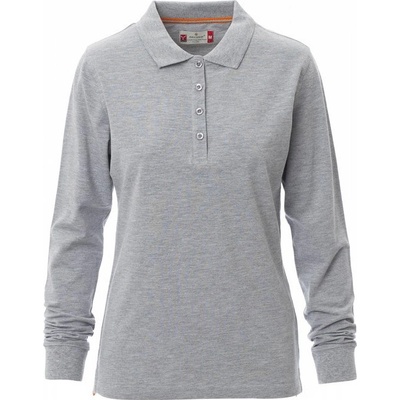 Payper FLORENCE LADY Polokošeľa dámska Melange grey
