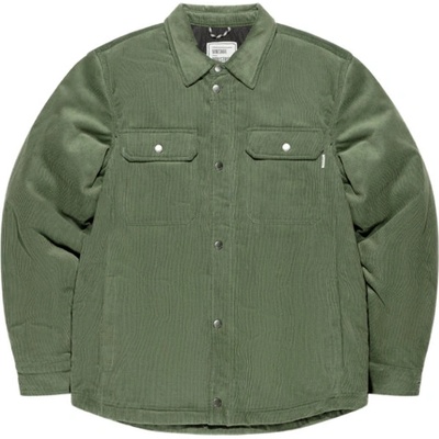 Vintage Industries Steven Padded olivová