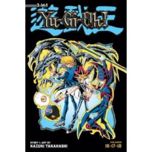 Yu-Gi-Oh 3-IN-1 Edition, Vol. 6 (2016)