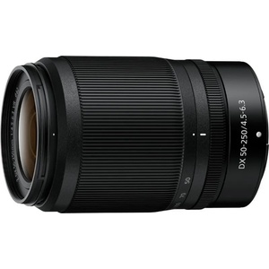 Nikon Z DX 50-250mm f/4.5-6.3 VR (Nikkor) (JMA707DA) Обективи