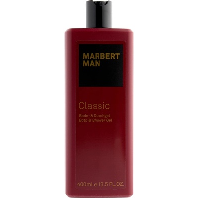 Marbert Man Classic sprchový gel 400 ml
