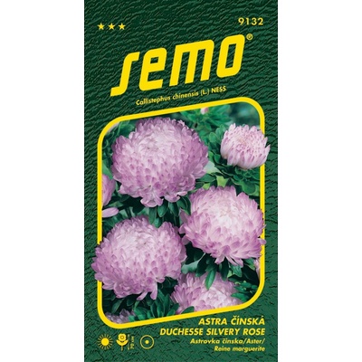Semo Astra čínská Duchesse silvery rose 0,5 g
