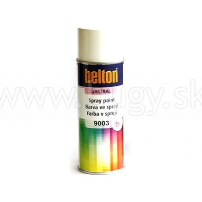 KWASNY BELTON RAL 9003 biela signálna 400ml