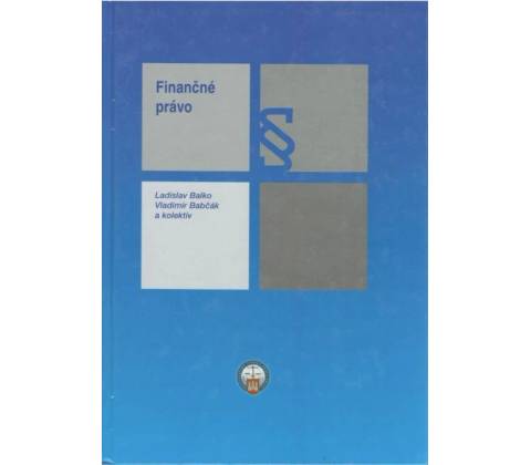 Finančné právo