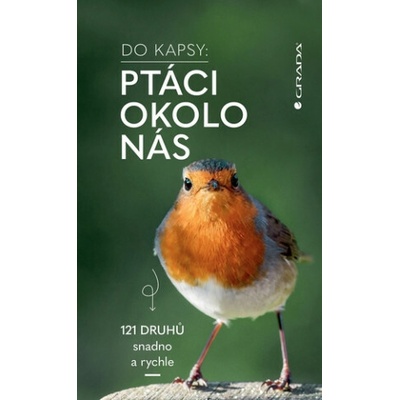 Do kapsy Ptáci okolo nás