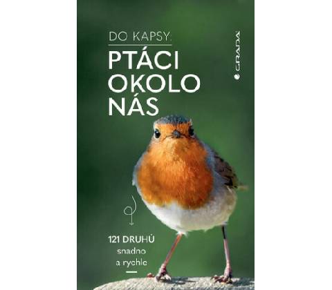 Do kapsy Ptáci okolo nás