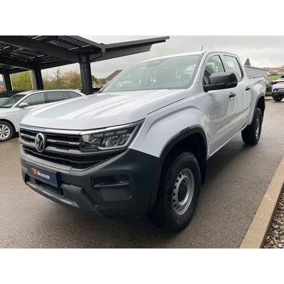 Volkswagen Amarok 2.0 TDI 4Motion 125 kW