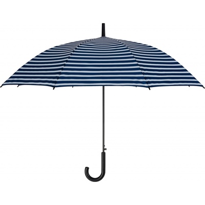 esmara automatický deštník pruhy / navy modrá – Zboží Dáma