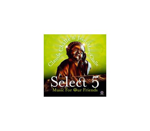 V/A - Select V CD