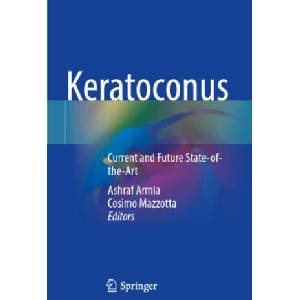 Keratoconus | Ashraf Armia, Cosimo Mazzotta (ISBN: 9783030845087)