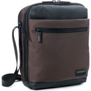Hedgren Next App Vertical Crossover RFID 343 Uptown Brown HE
