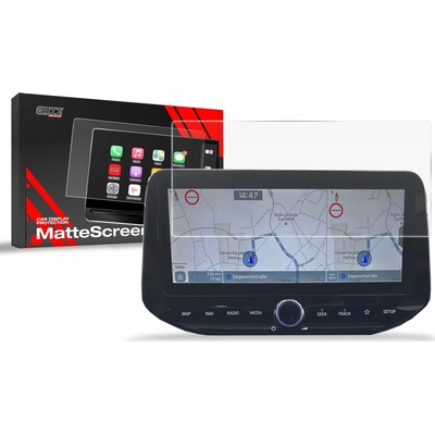 GRIZZ Protector, Ochrana displeje MatteScreen, Hyundai i30 III, 2020-2024, Display 10,25" – Zboží Živě