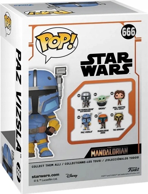 funko pop 666