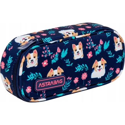 Astra Овален несесер Astra Dear Puppy - 1 цип (AS503026017)