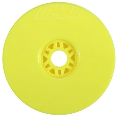 Pro-Line диск 3.3" Velocity H17 жълт (4)