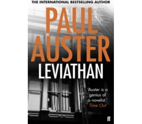 Leviathan - Paul Auster