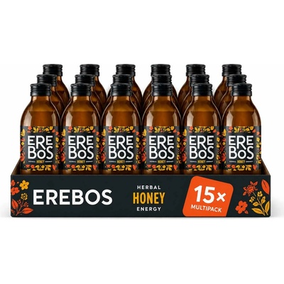Erebos Racket 15 x 250 ml