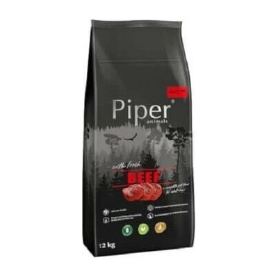 Piper s hovězím masem 12 kg