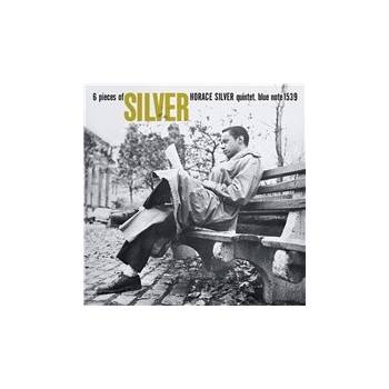 Silver Horace ♫ 6 Pieces Of Silver LP