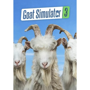Goat Simulator 3
