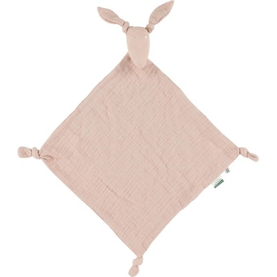Trixie mušelínová plenka pro miminka bliss rose